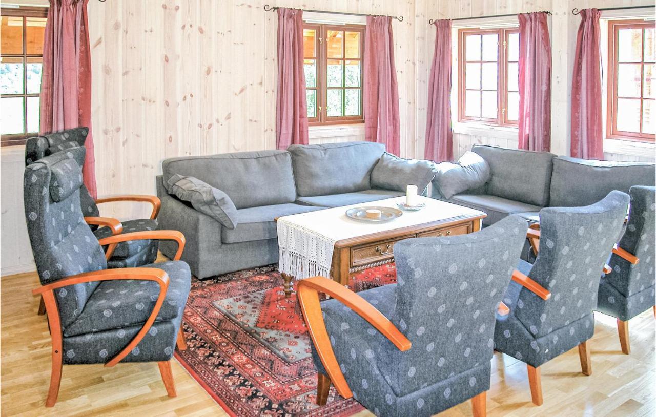 Beautiful Home In Sogndal With House Sea View Svidalen Exterior foto