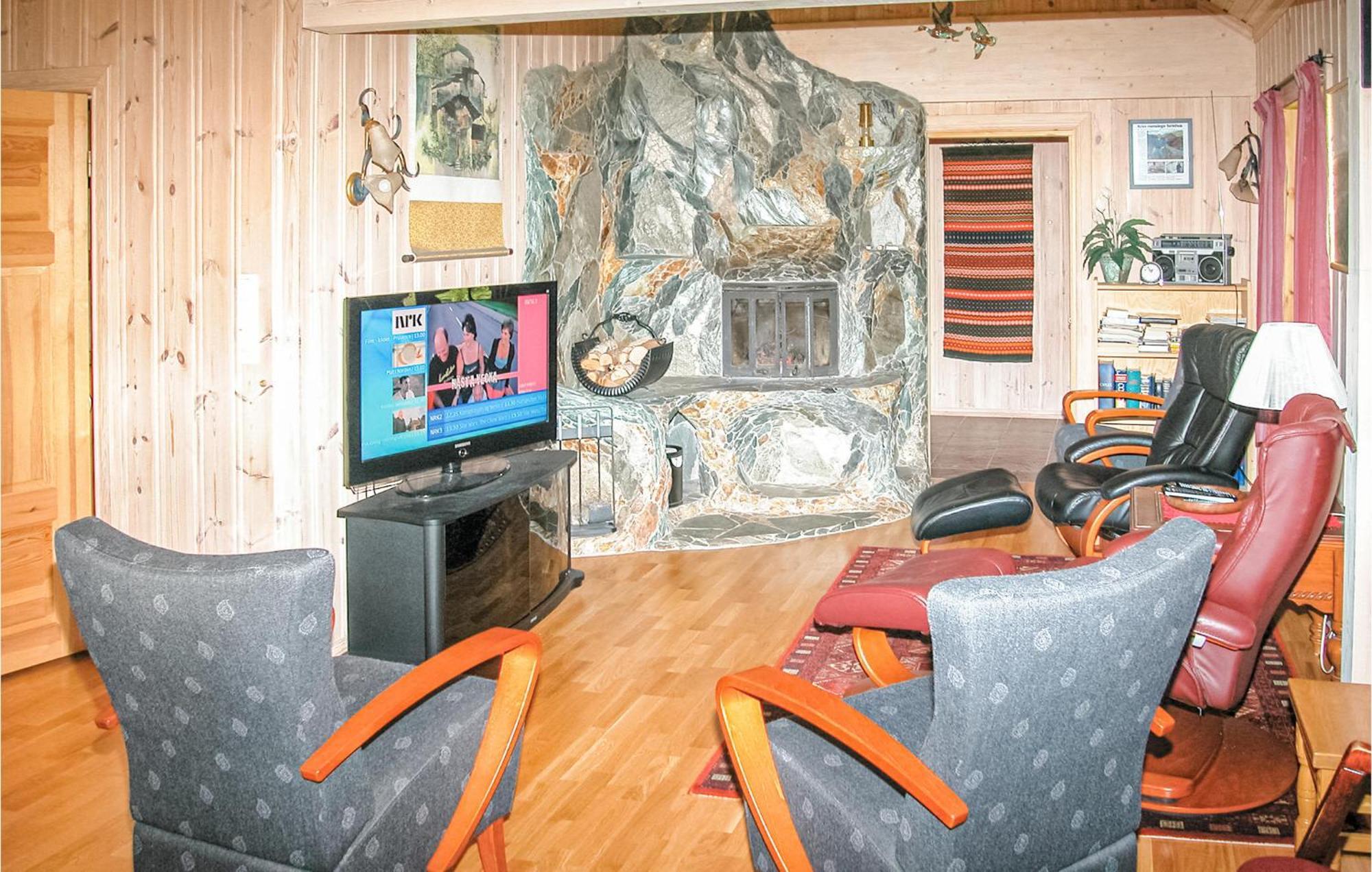Beautiful Home In Sogndal With House Sea View Svidalen Exterior foto